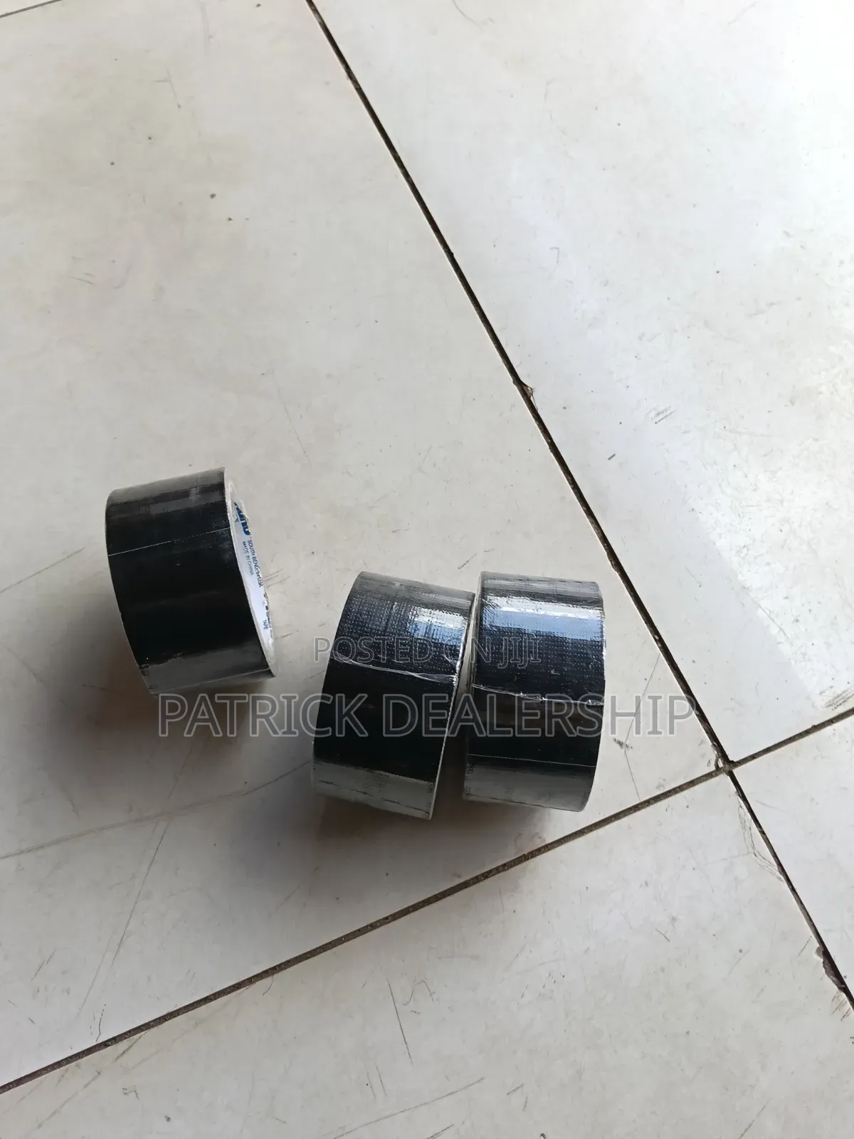 48mm × 10y Duct Tape
