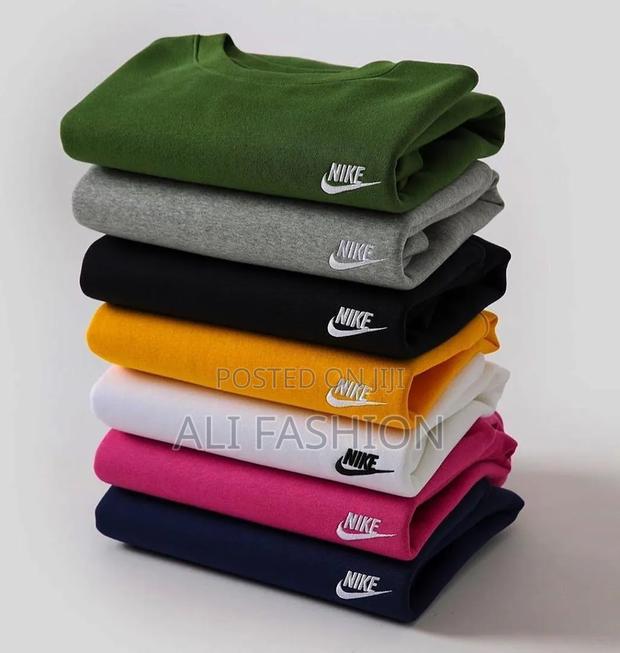 Quality Heavy Sweat Shirts - thumbnail 2