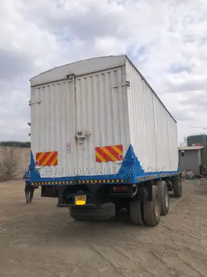 Isuzu FVZ 2014 Grey