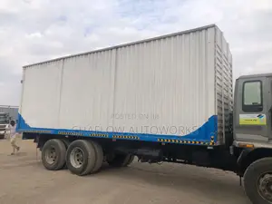 Isuzu FVZ 2014 Grey
