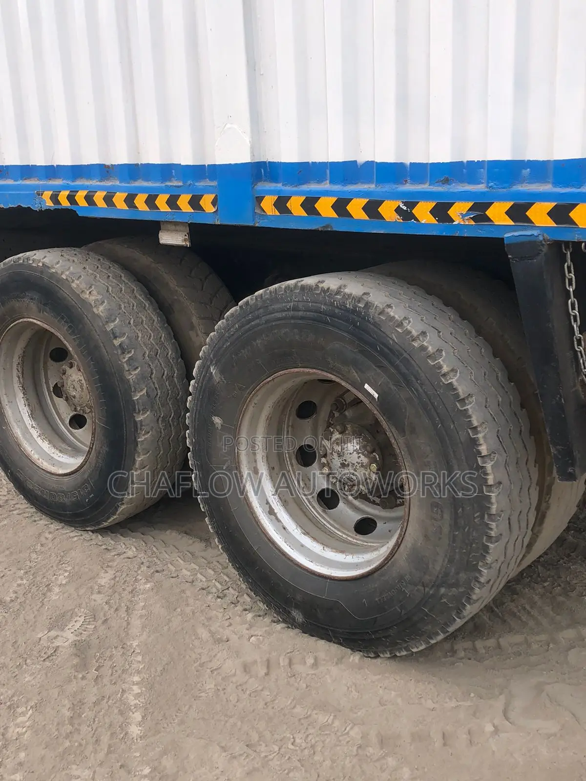 Isuzu FVZ 2014 Grey