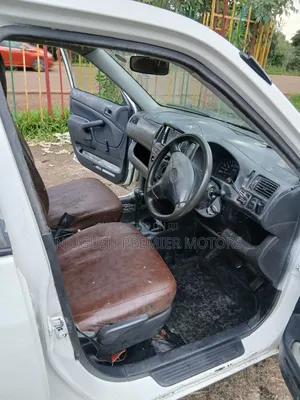 Toyota Probox 2005 White