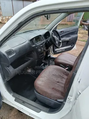 Toyota Probox 2005 White