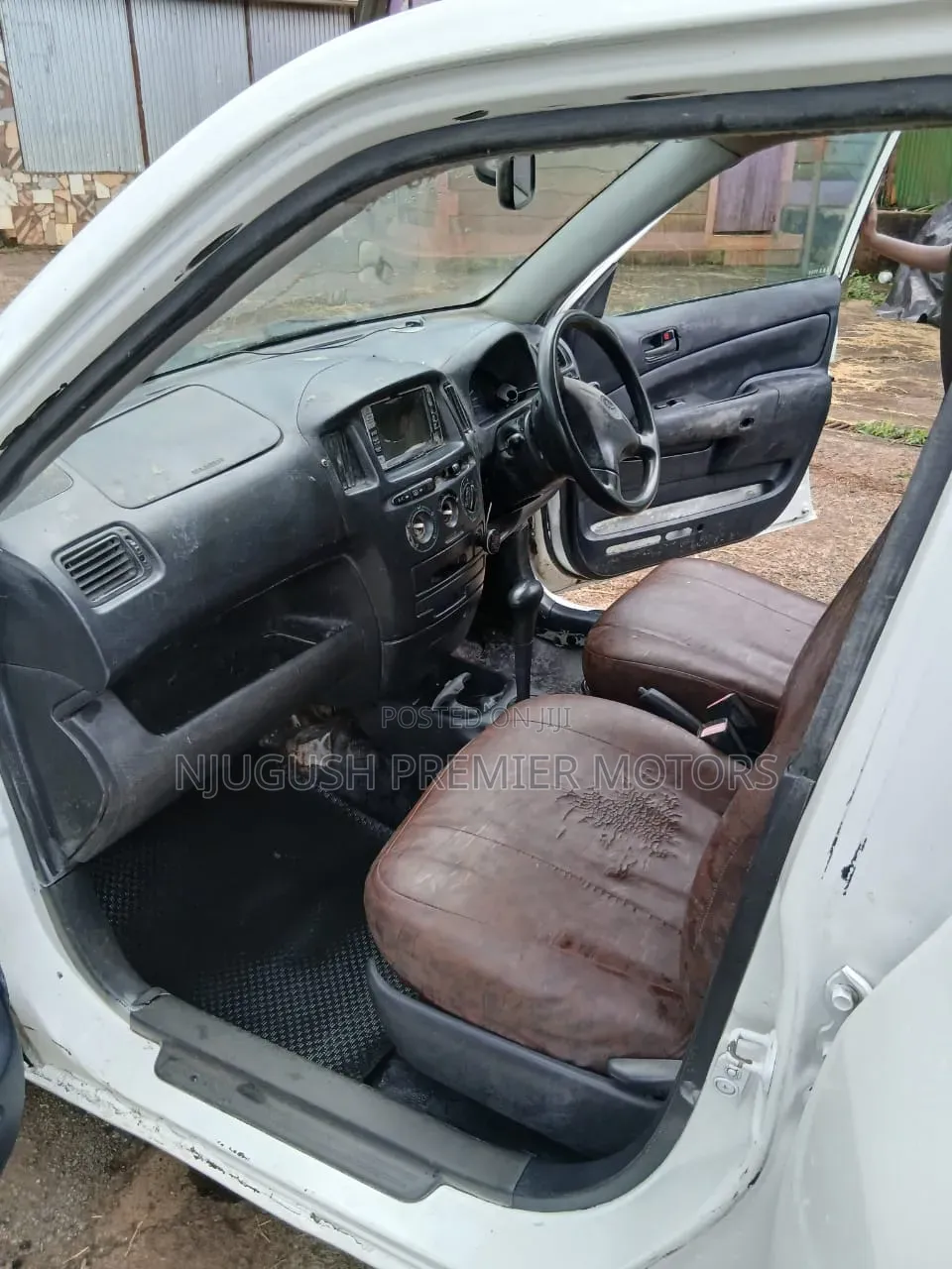 Toyota Probox 2005 White