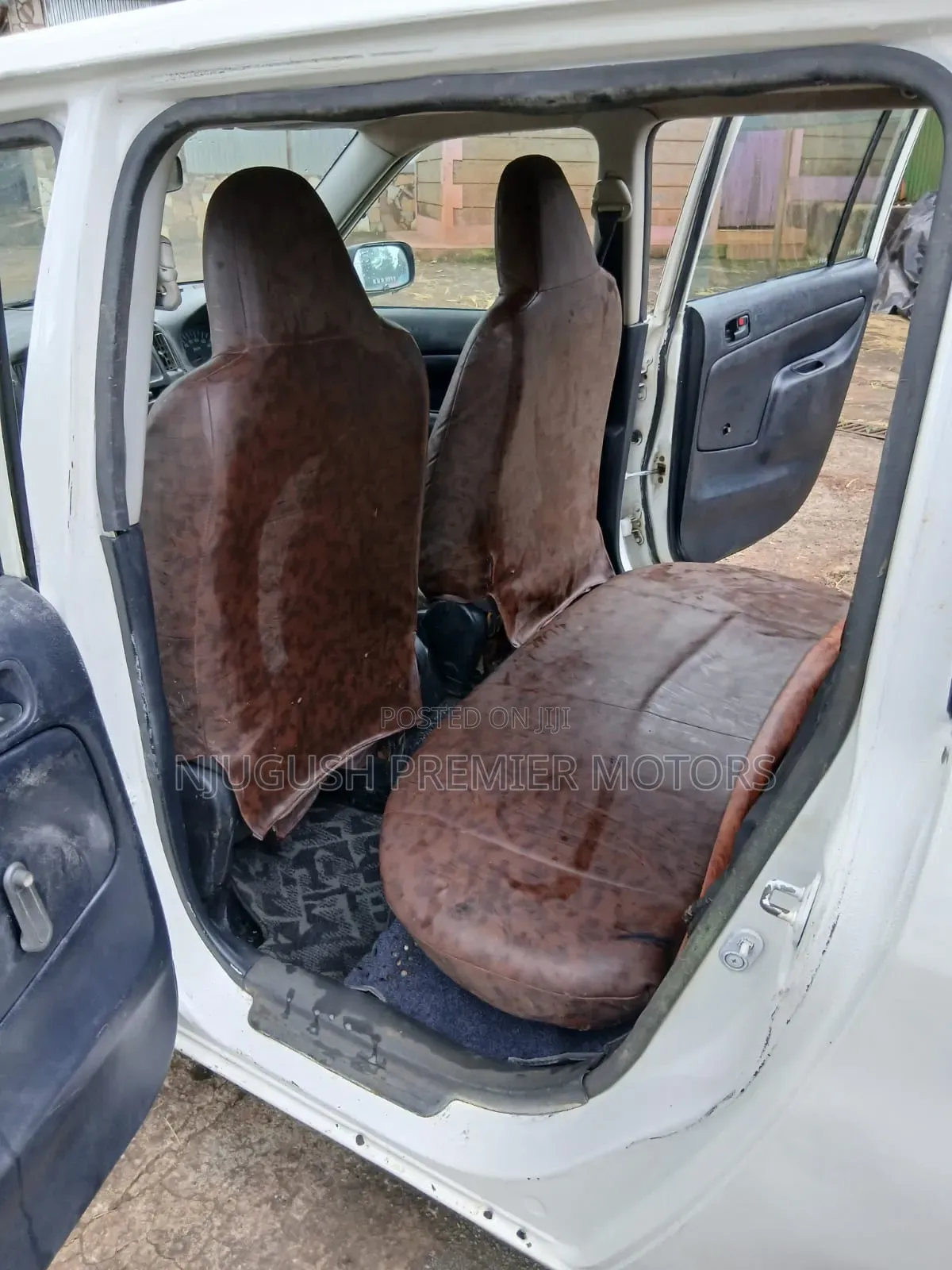 Toyota Probox 2005 White