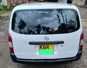 Toyota Probox 2005 White