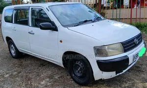 Toyota Probox 2005 White