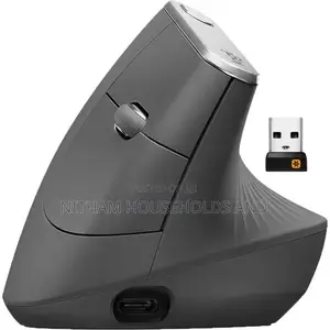 Logitech Mx Vertical Advanced Ergonomic Mouse