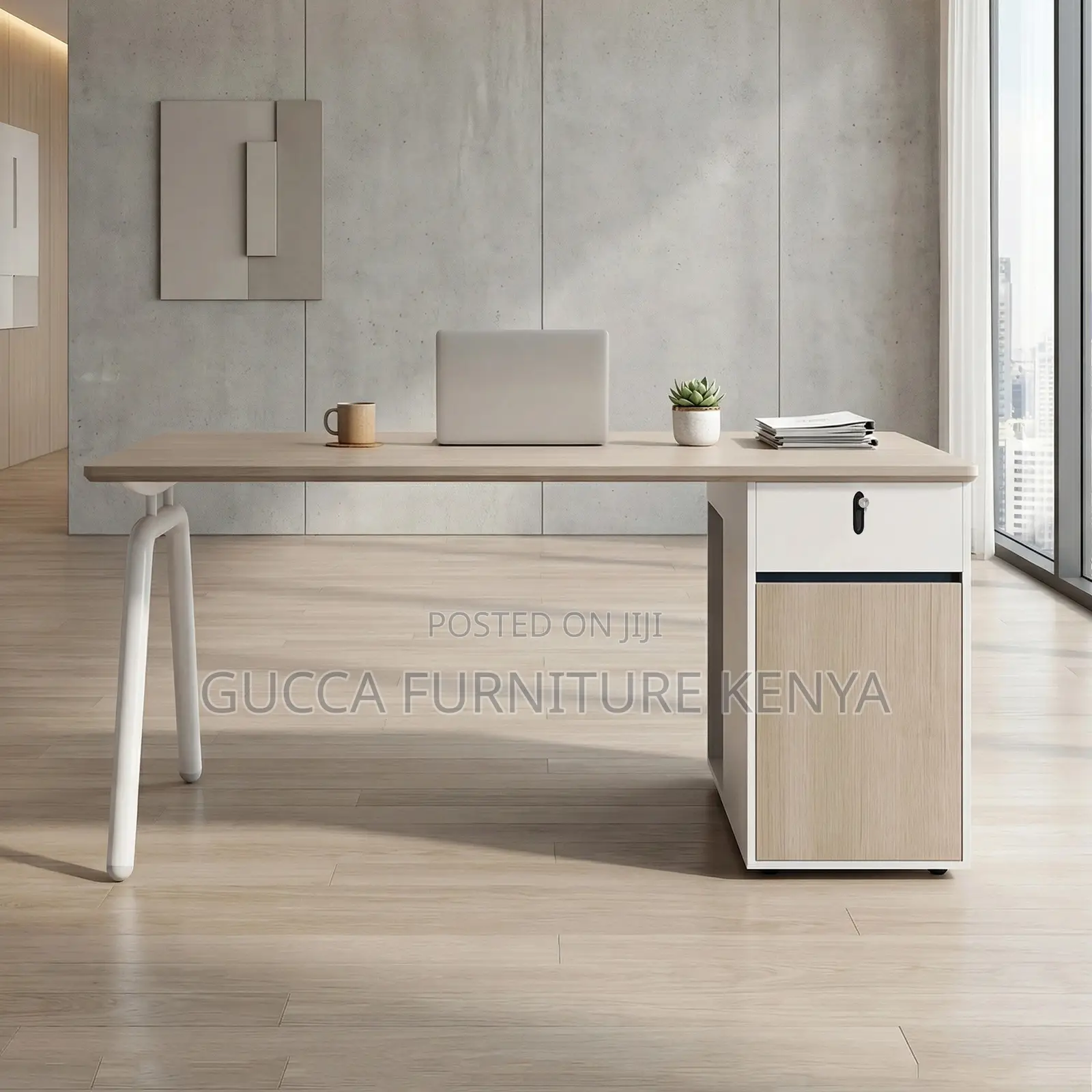 1200mm Advanced Ergonomic Home Work Desk