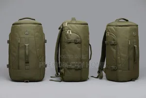 Tactical Duffel Backpacks
