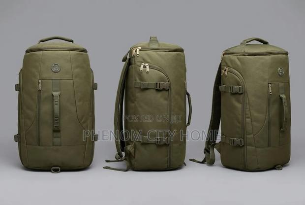 Tactical Duffel Backpacks - thumbnail 3