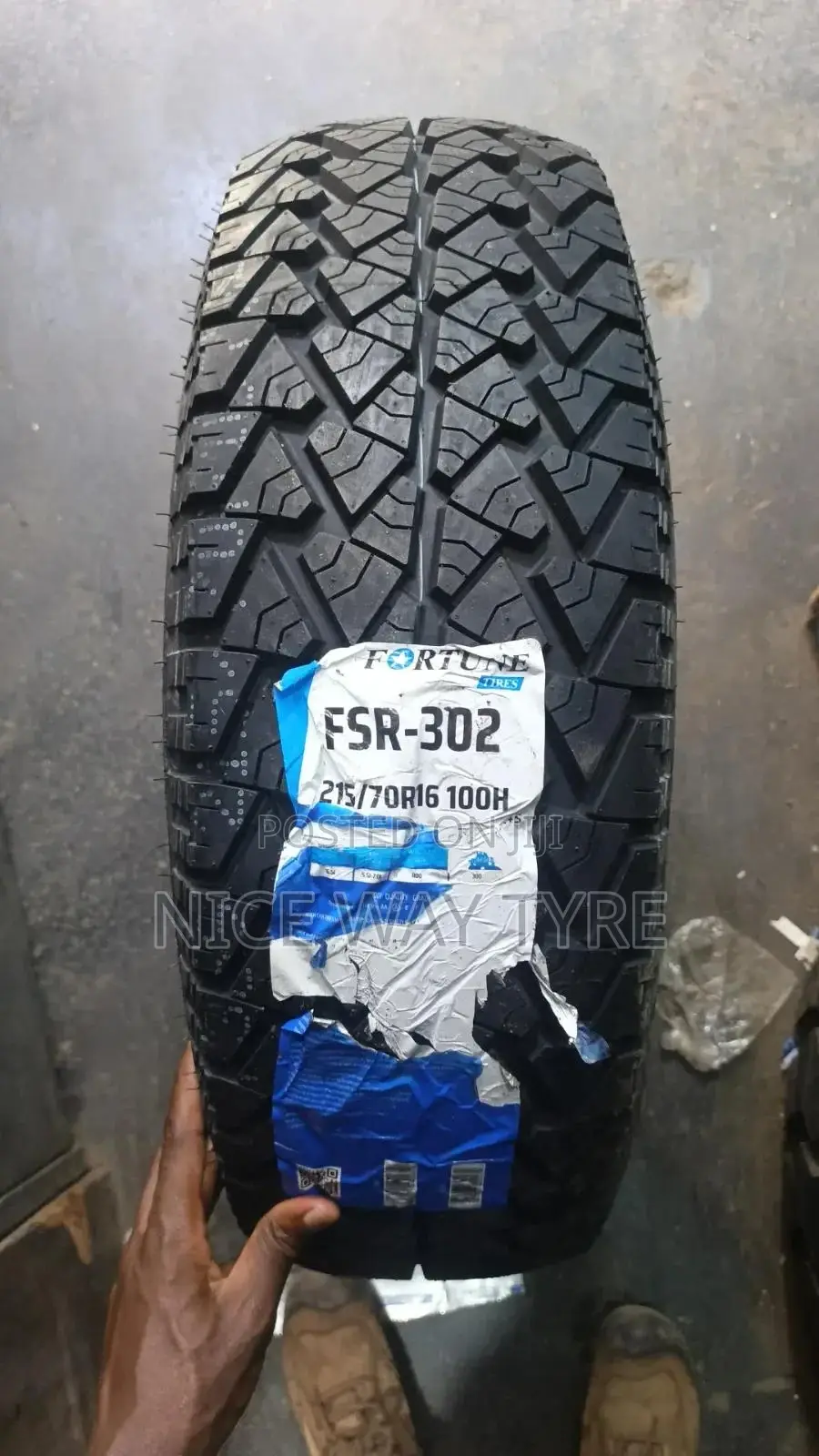 215/70r16 Fortune