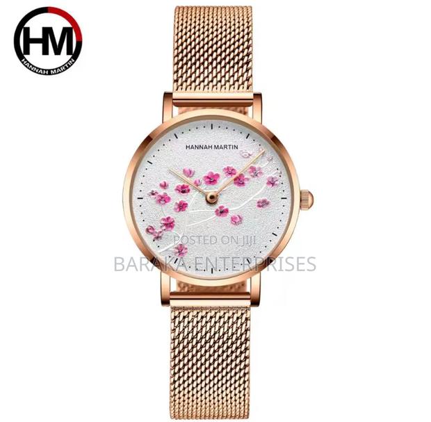 Hannah Martin Ladies Watch
