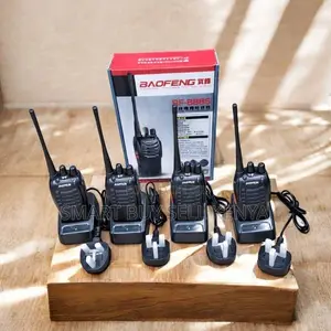 Baofeng Bf-888s Radio Calls Battery Saving 16 Channels Walkie Talkie
