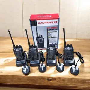 Baofeng Bf-888s Radio Calls Fast Charging 16 Channels Walkie Talkie