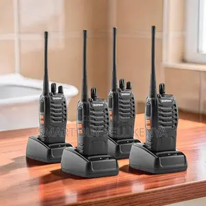 Baofeng Bf-888s Radio Calls Energy Saving 16 Channels Walkie Talkie