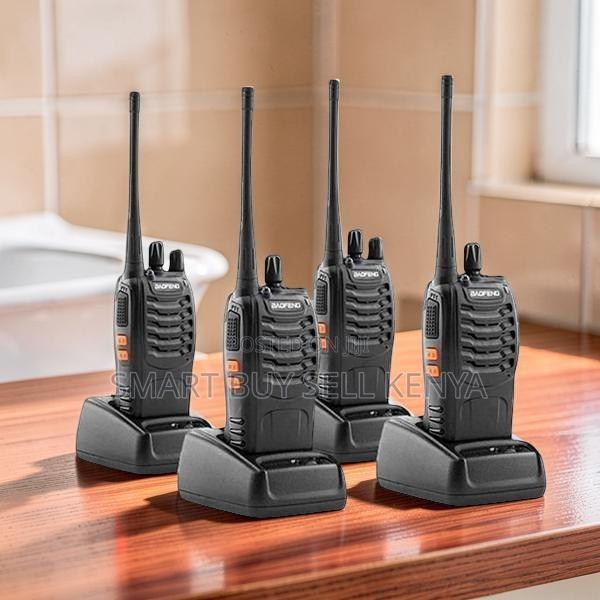 Baofeng Bf-888s Radio Calls Energy Saving 16 Channels Walkie Talkie