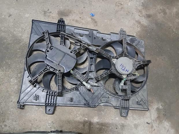 Xtrail Nt31 Radiator Fans - thumbnail 2