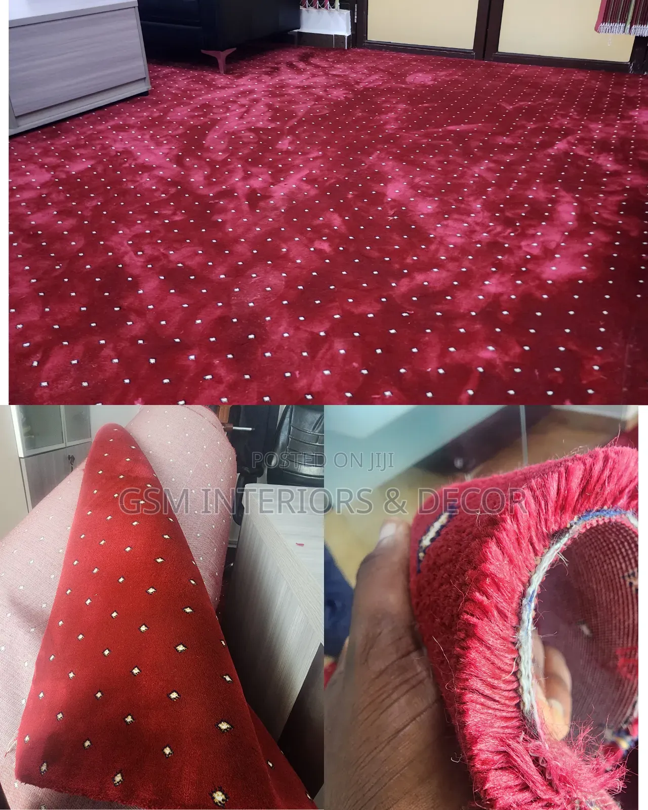Executive Office Carpets for Elegant in Modern Offices