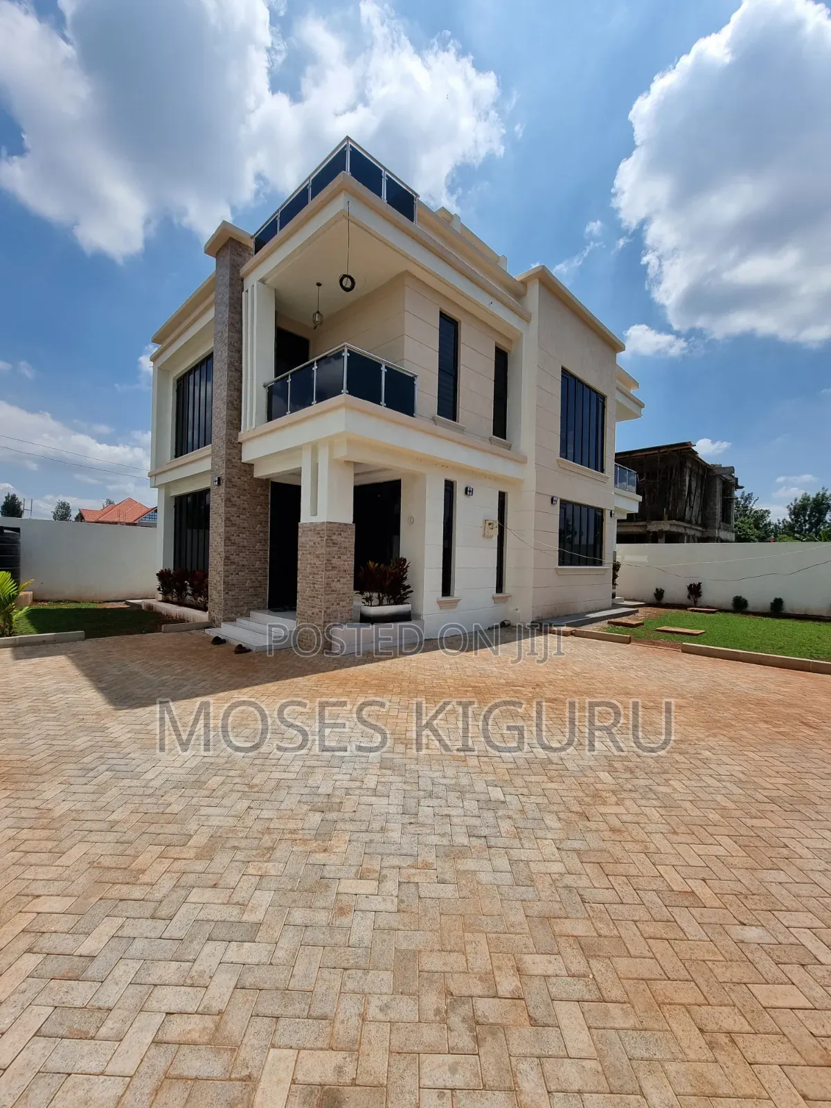 4bdrm Maisonette in Mugutha Estate, Kimbo for sale