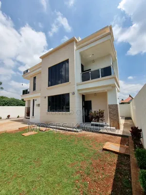 4bdrm Maisonette in Mugutha Estate, Kimbo for sale