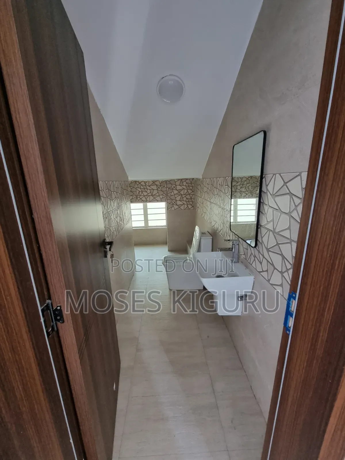 4bdrm Maisonette in Mugutha Estate, Kimbo for sale