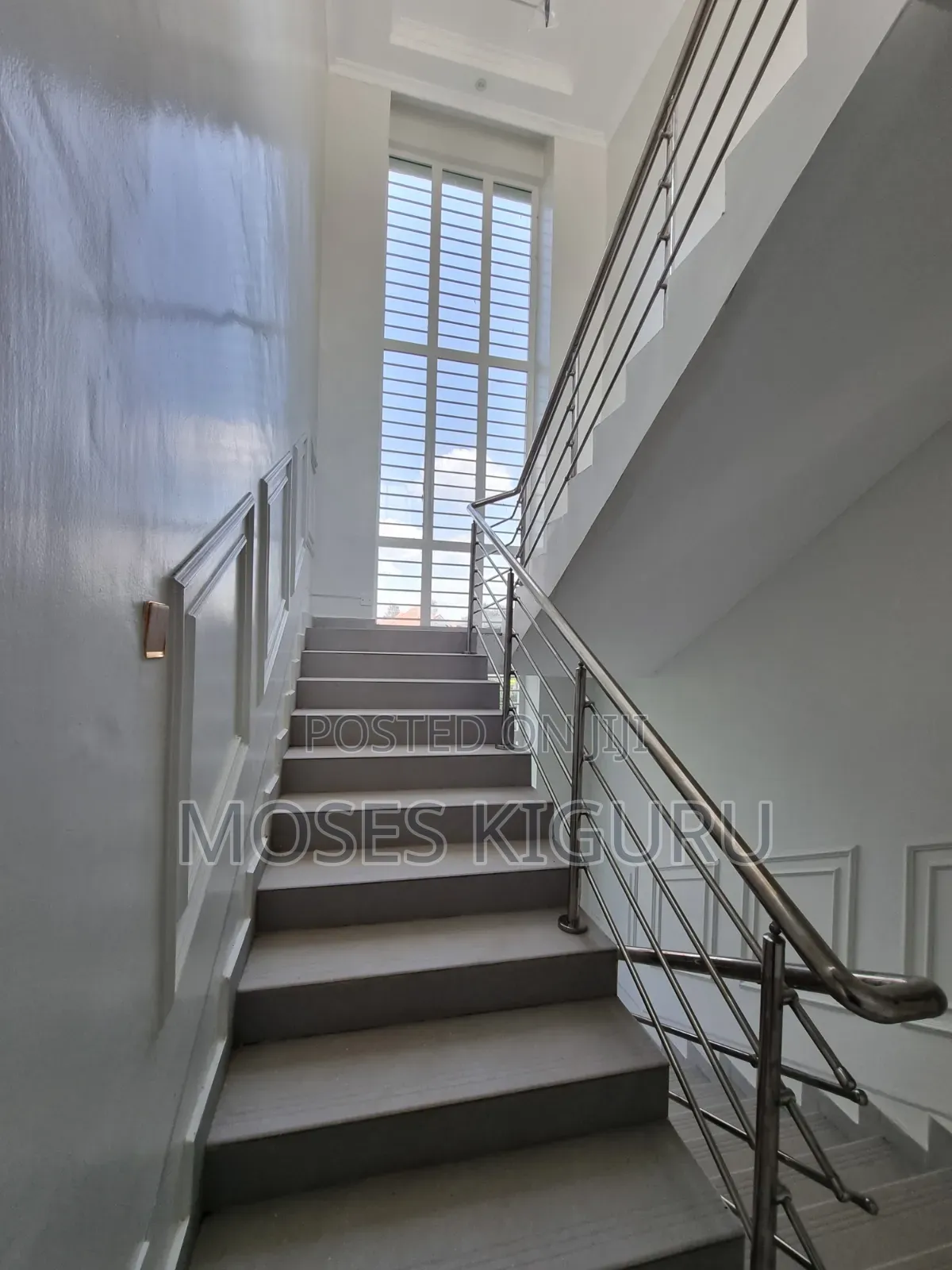 4bdrm Maisonette in Mugutha Estate, Kimbo for sale
