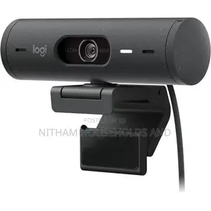 Logitech Brio 505 Full Hd Webcam With Auto Light Correction