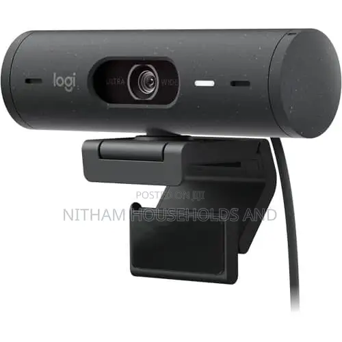 Logitech Brio 505 Full Hd Webcam With Auto Light Correction