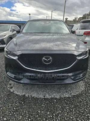 Mazda CX-5 Grand Touring FWD 2019 Black