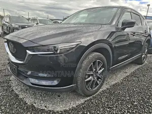Mazda CX-5 Grand Touring FWD 2019 Black