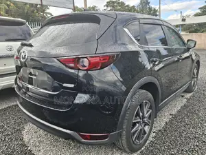 Mazda CX-5 Grand Touring FWD 2019 Black