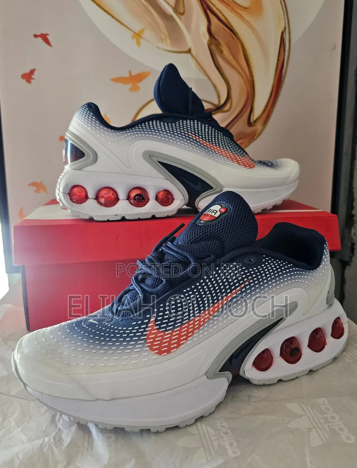 Nike Air Max Dn Olympics
Quality   
Sizes 40-45