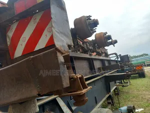 20ft Skeletons Trailers for Local Shunting X 7 With Tyrea