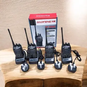 Baofeng Bf-888s Radio Calls Lightweight Body 16 Channels Walkie Talkie