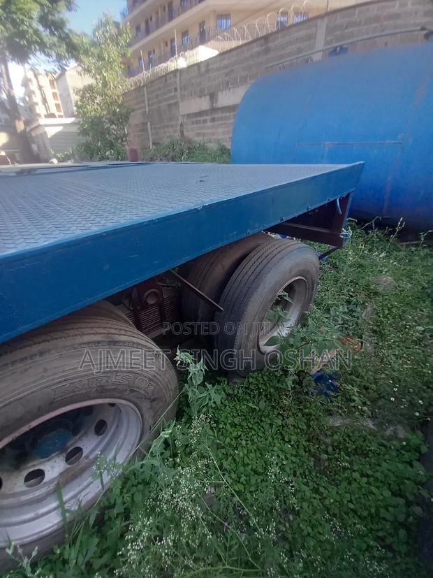 Lowloaders Trailers Four Axle - thumbnail 2