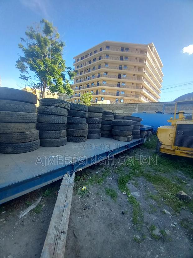 Lowloaders Trailers Four Axle - thumbnail 3