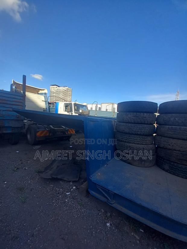 Lowloaders Trailers Four Axle - thumbnail 4