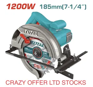Circular Saw 1200w 185mm Crazy Offer LTD Stocks Ts