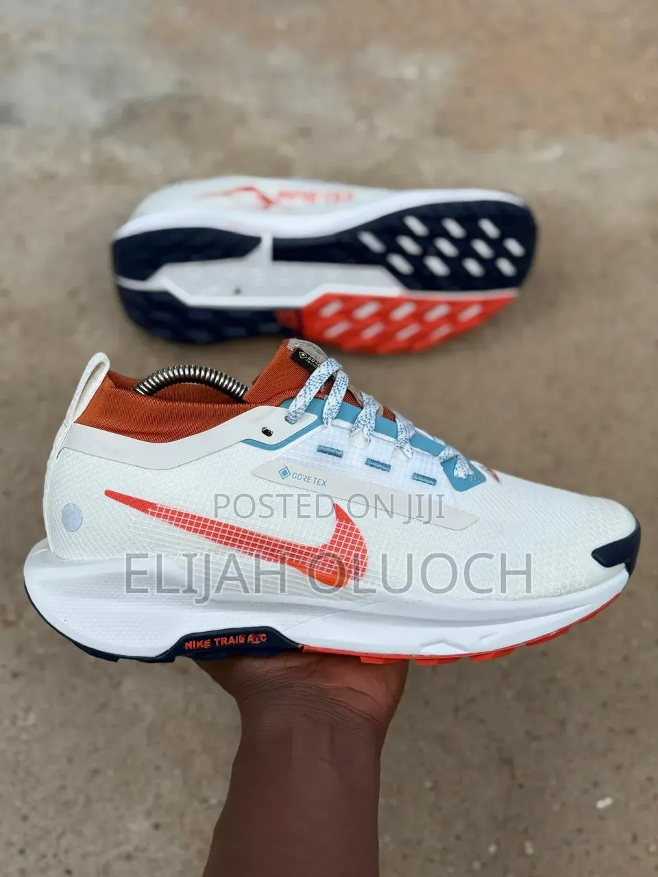 Nike React Pegasus Trail 5 Gore-Tex Running Shoes