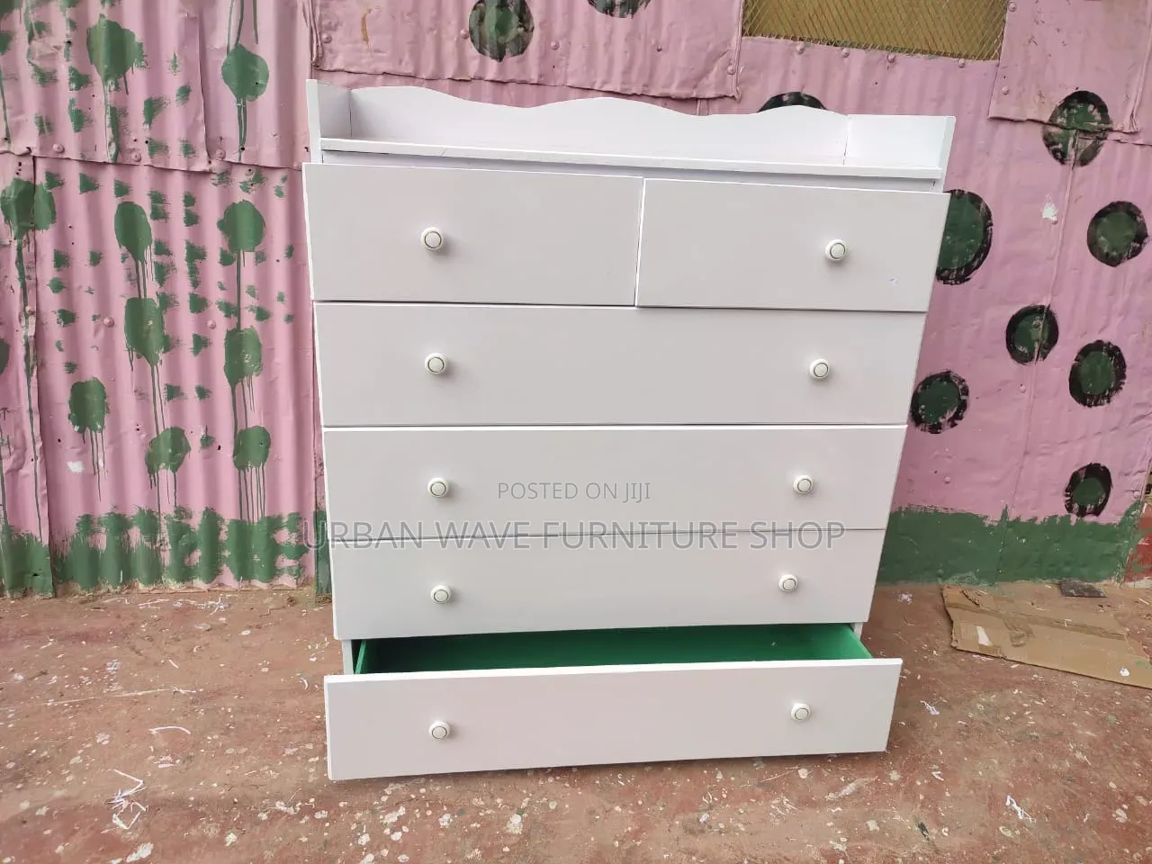 Bedroom Chiffonier