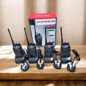 Baofeng Bf-888s Radio Calls Wide Coverage 16 Channels Walkie Talkie