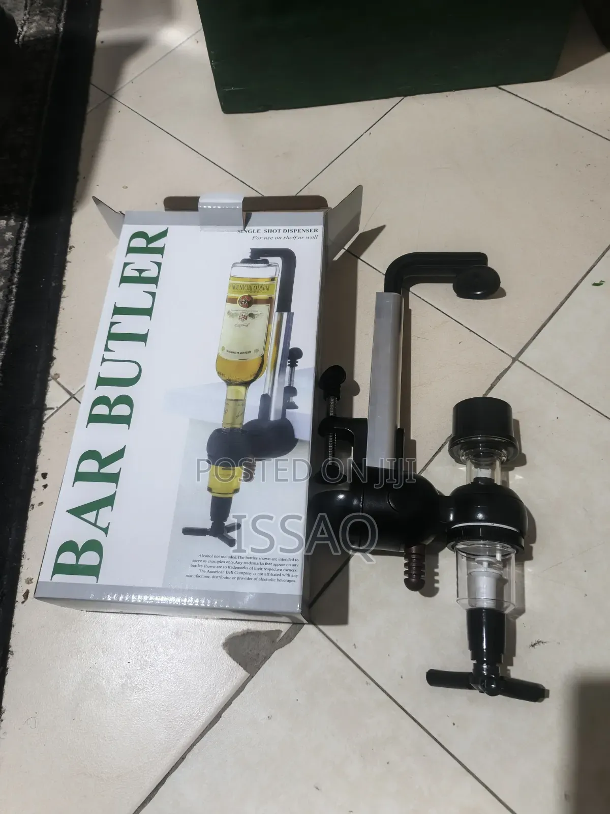 Bar Butler Tot 45mls