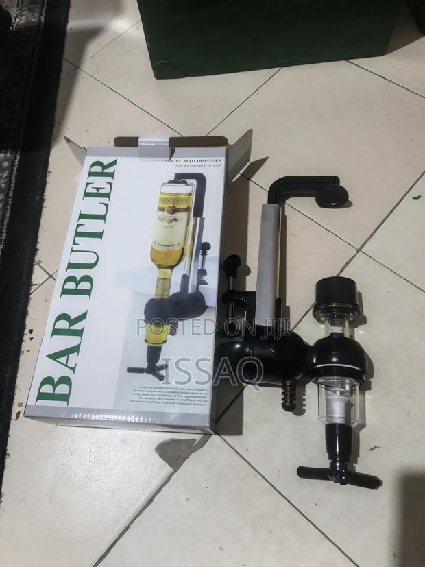 Bar Butler Tot 45mls