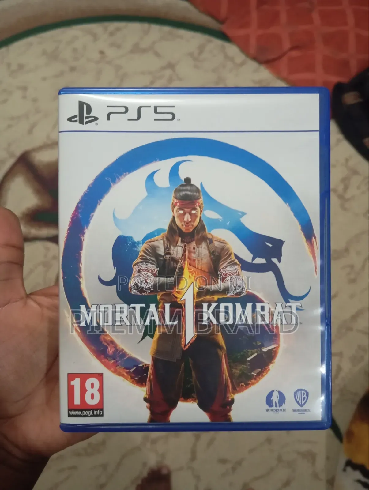 Mortal Kombat 1