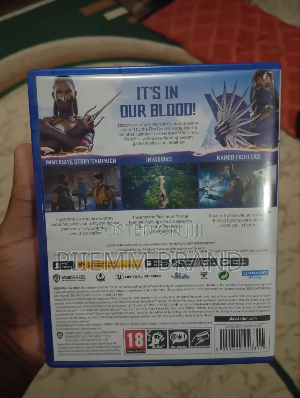 Mortal Kombat 1