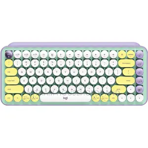 Logitech Pop Keys Day Dream Wireless Keyboard