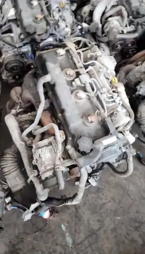 2kd Engine for Hiace 2008