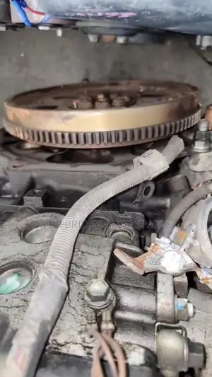 2kd Engine for Hiace 2008