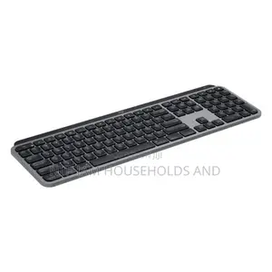 Logitech Mx Keys Advanced Wireless Illuminated Keyboard for Mac